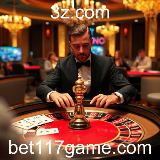 Cassino ao Vivo: A Revolução do Jogo Online