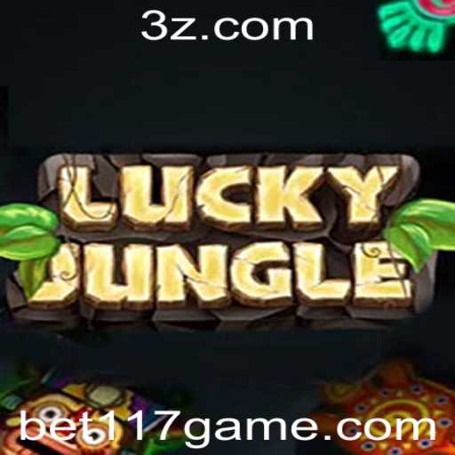 LuckyJungle: Um Mergulho na Aventura com bet117