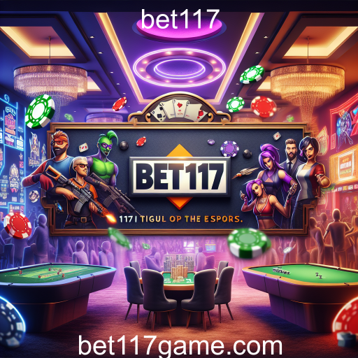 A Ascensão dos Torneios de eSports no Bet117