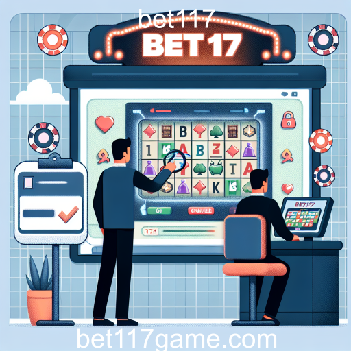 Descubra a Categoria de Jogos 'Verificação' no Bet117